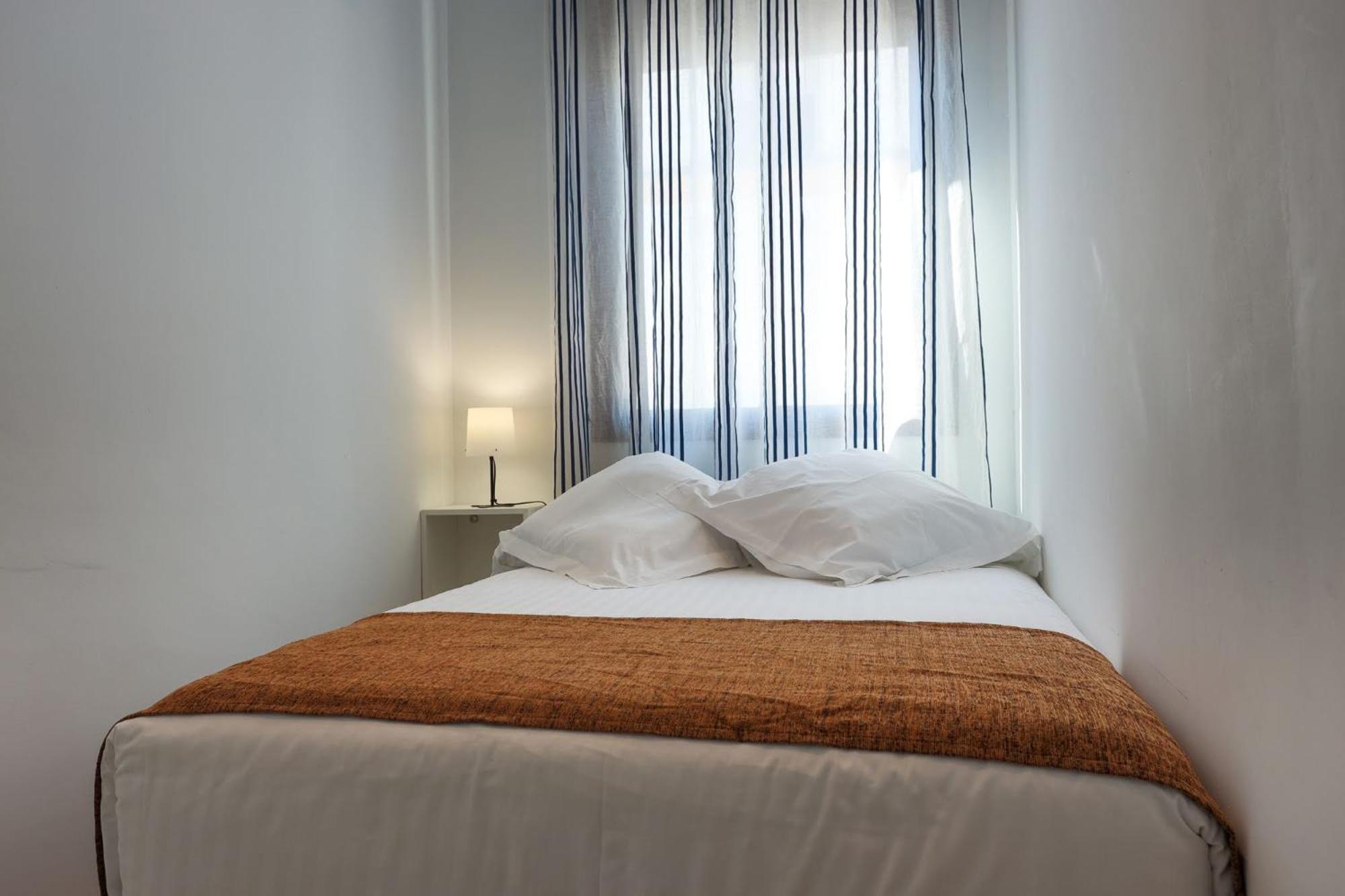 אל פוארטו דה סנטה מריה Apartamentos Los Cantaros מראה חיצוני תמונה