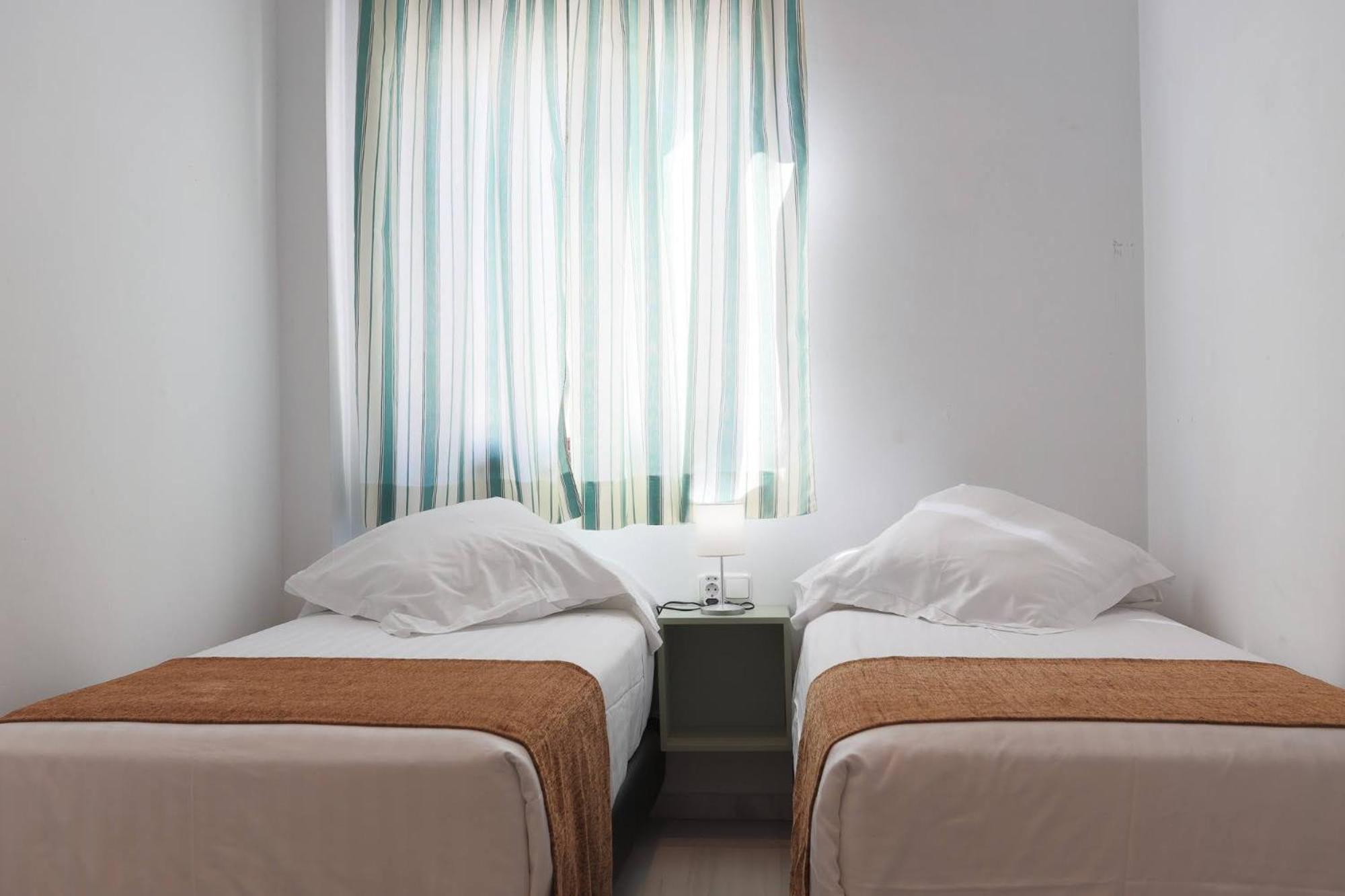 אל פוארטו דה סנטה מריה Apartamentos Los Cantaros מראה חיצוני תמונה
