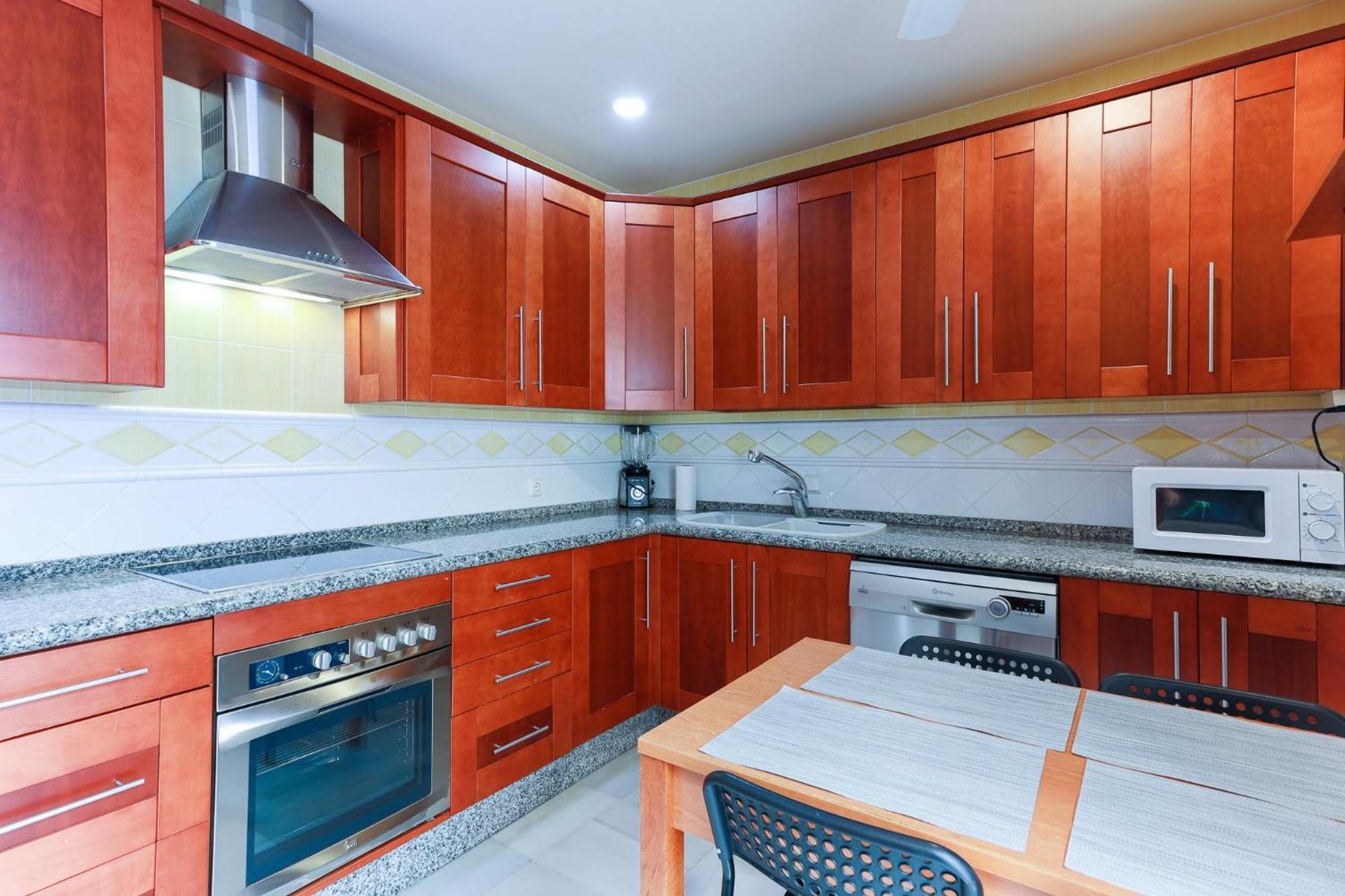 אל פוארטו דה סנטה מריה Apartamentos Los Cantaros מראה חיצוני תמונה