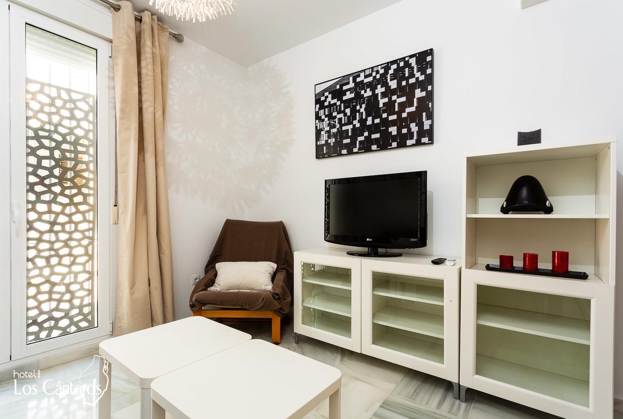 אל פוארטו דה סנטה מריה Apartamentos Los Cantaros מראה חיצוני תמונה
