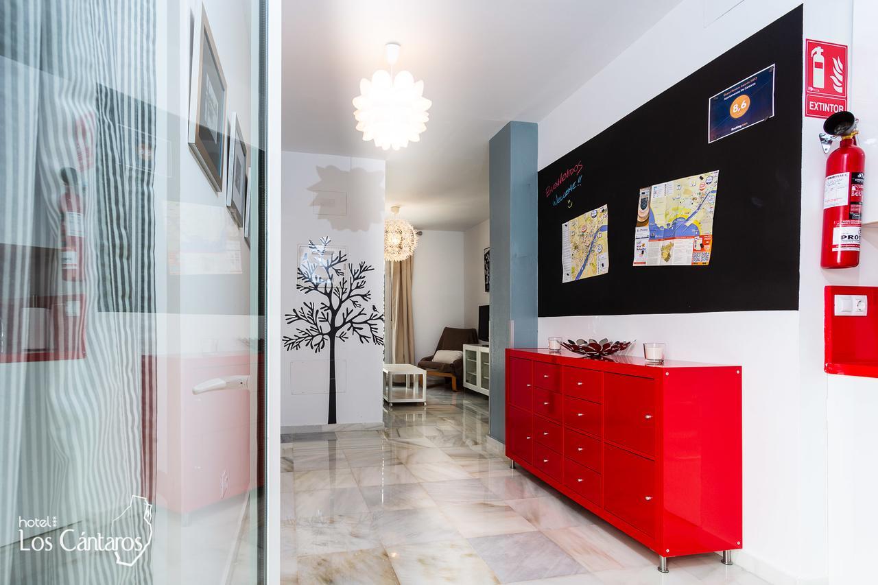 אל פוארטו דה סנטה מריה Apartamentos Los Cantaros מראה חיצוני תמונה