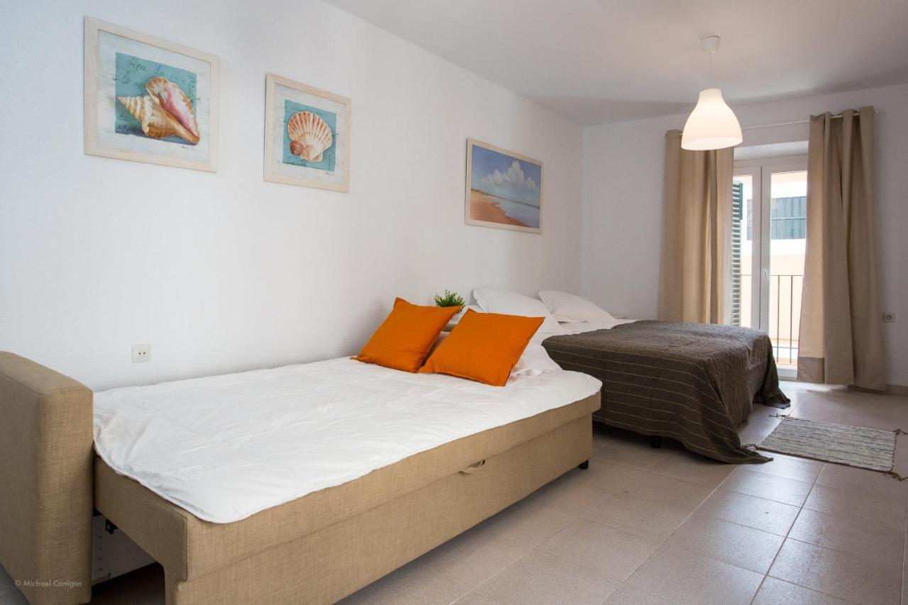 אל פוארטו דה סנטה מריה Apartamentos Los Cantaros מראה חיצוני תמונה