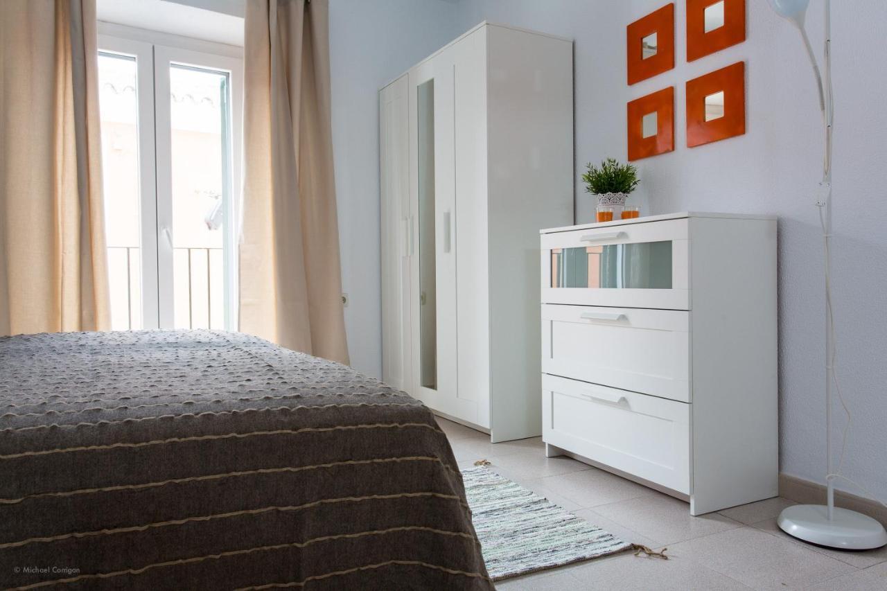 אל פוארטו דה סנטה מריה Apartamentos Los Cantaros מראה חיצוני תמונה