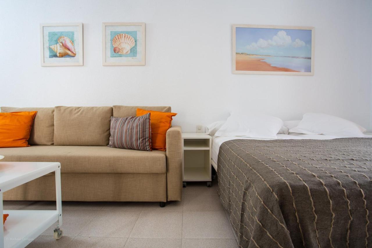 אל פוארטו דה סנטה מריה Apartamentos Los Cantaros מראה חיצוני תמונה