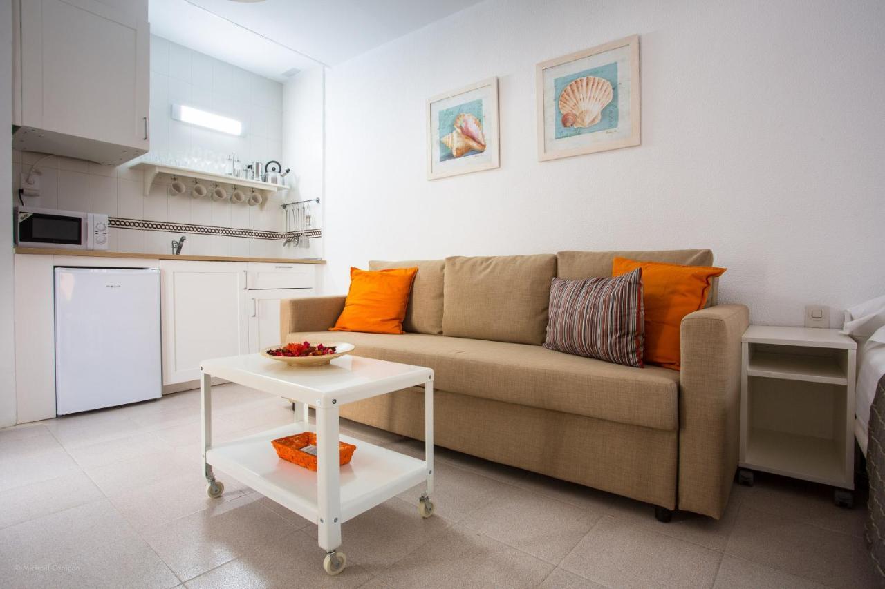 אל פוארטו דה סנטה מריה Apartamentos Los Cantaros מראה חיצוני תמונה
