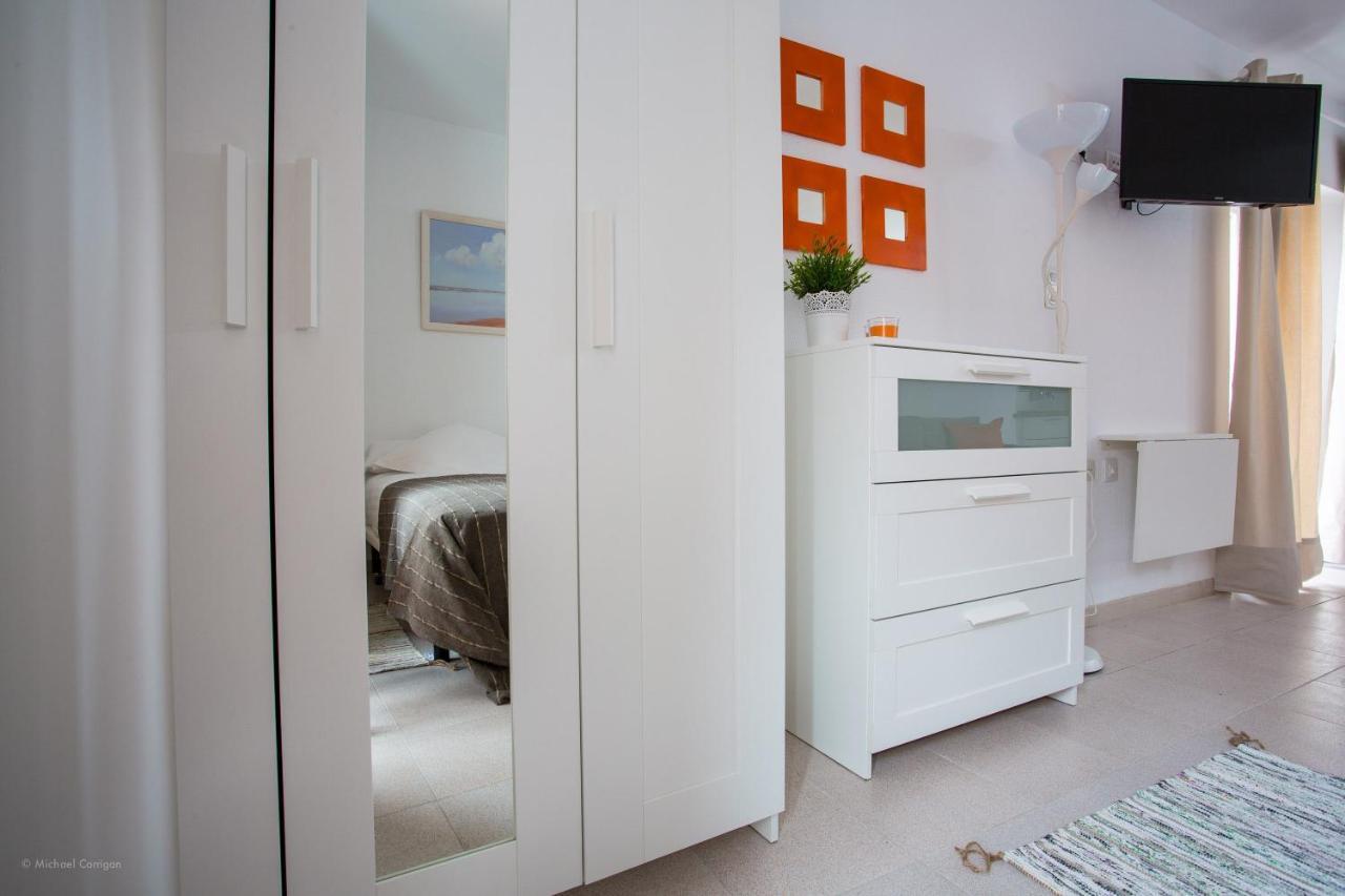 אל פוארטו דה סנטה מריה Apartamentos Los Cantaros מראה חיצוני תמונה