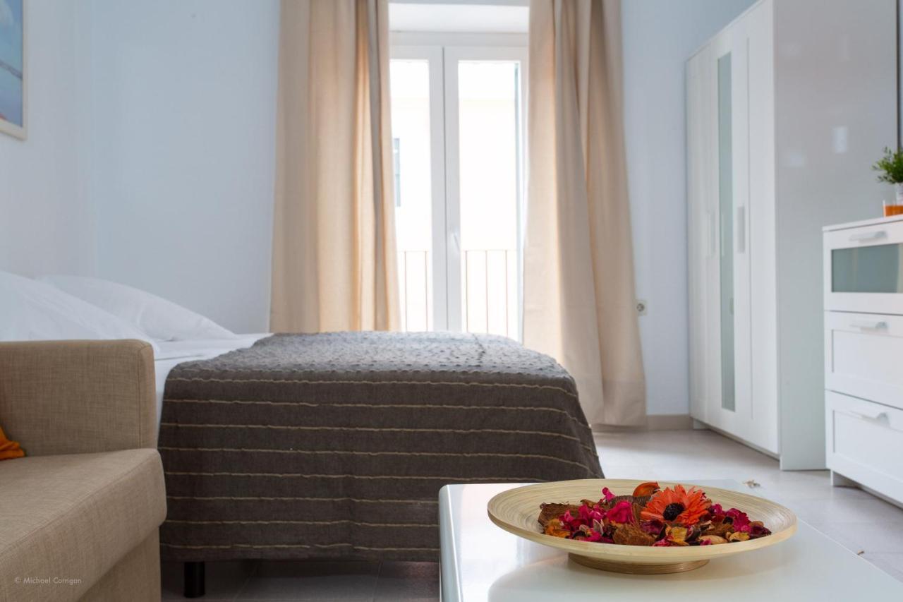 אל פוארטו דה סנטה מריה Apartamentos Los Cantaros מראה חיצוני תמונה