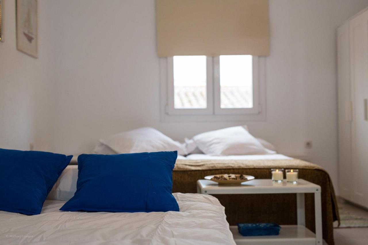 אל פוארטו דה סנטה מריה Apartamentos Los Cantaros מראה חיצוני תמונה