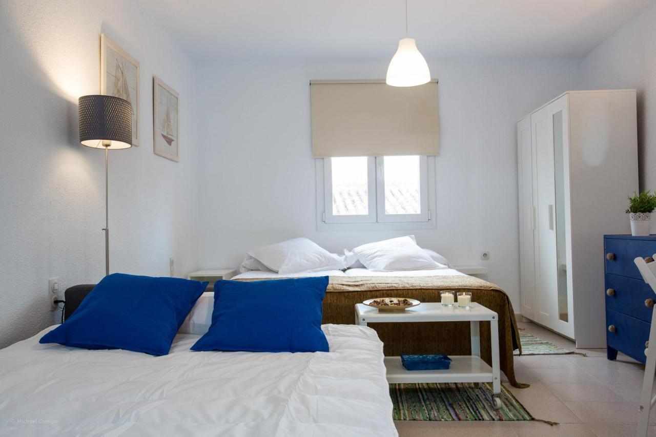 אל פוארטו דה סנטה מריה Apartamentos Los Cantaros מראה חיצוני תמונה