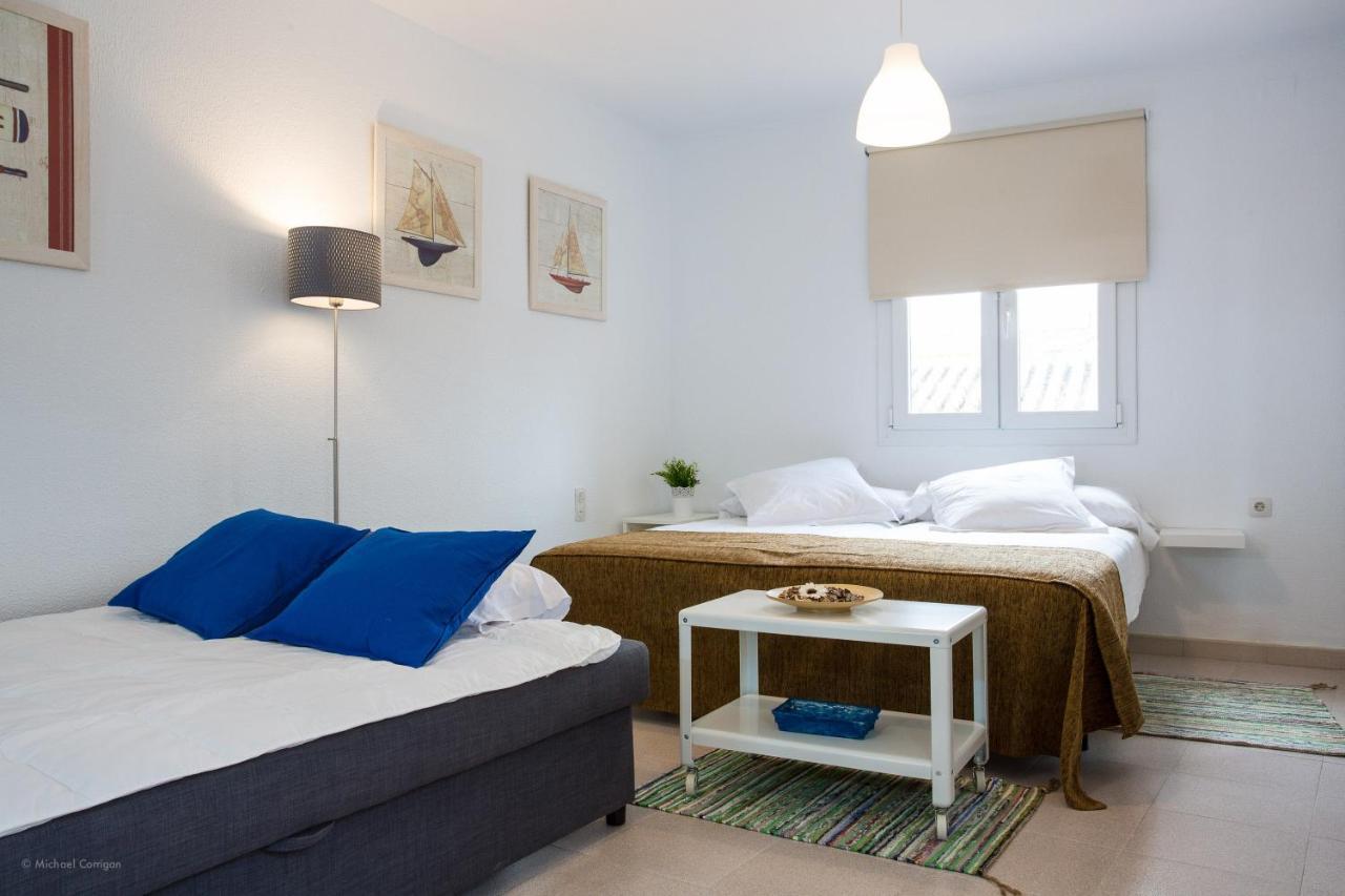 אל פוארטו דה סנטה מריה Apartamentos Los Cantaros מראה חיצוני תמונה